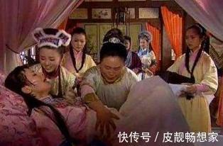 古代女子#清代女子因难产昏厥,误认已死入棺下葬,200年后墓中景象凄惨