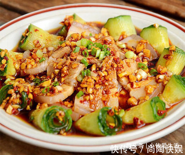 香葱|香喷喷的几道家常菜，荤素搭配，营养解馋，简单易做上桌抢着吃