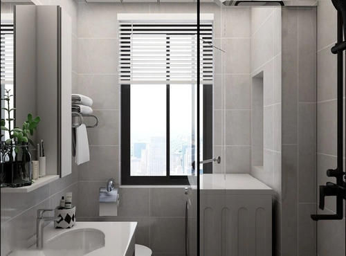 会客厅|厨房改成独立餐厅,卧室装个会客区,这套32㎡小户型太惊艳了!