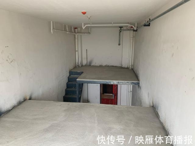 夹层|Loft小公寓装修改造，用板材搭出小夹层，32㎡能做两房两厅