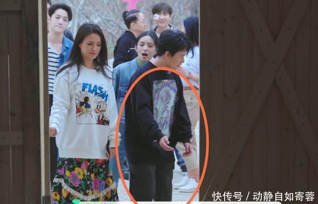 综艺 郭麒麟硬是把这档尬到脚趾蜷缩的综艺,做成一首朱自清式的散文诗