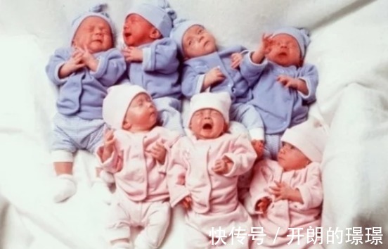 还记得23年前七胞胎吗,曾经轰动一时,如今现状令人羡慕!