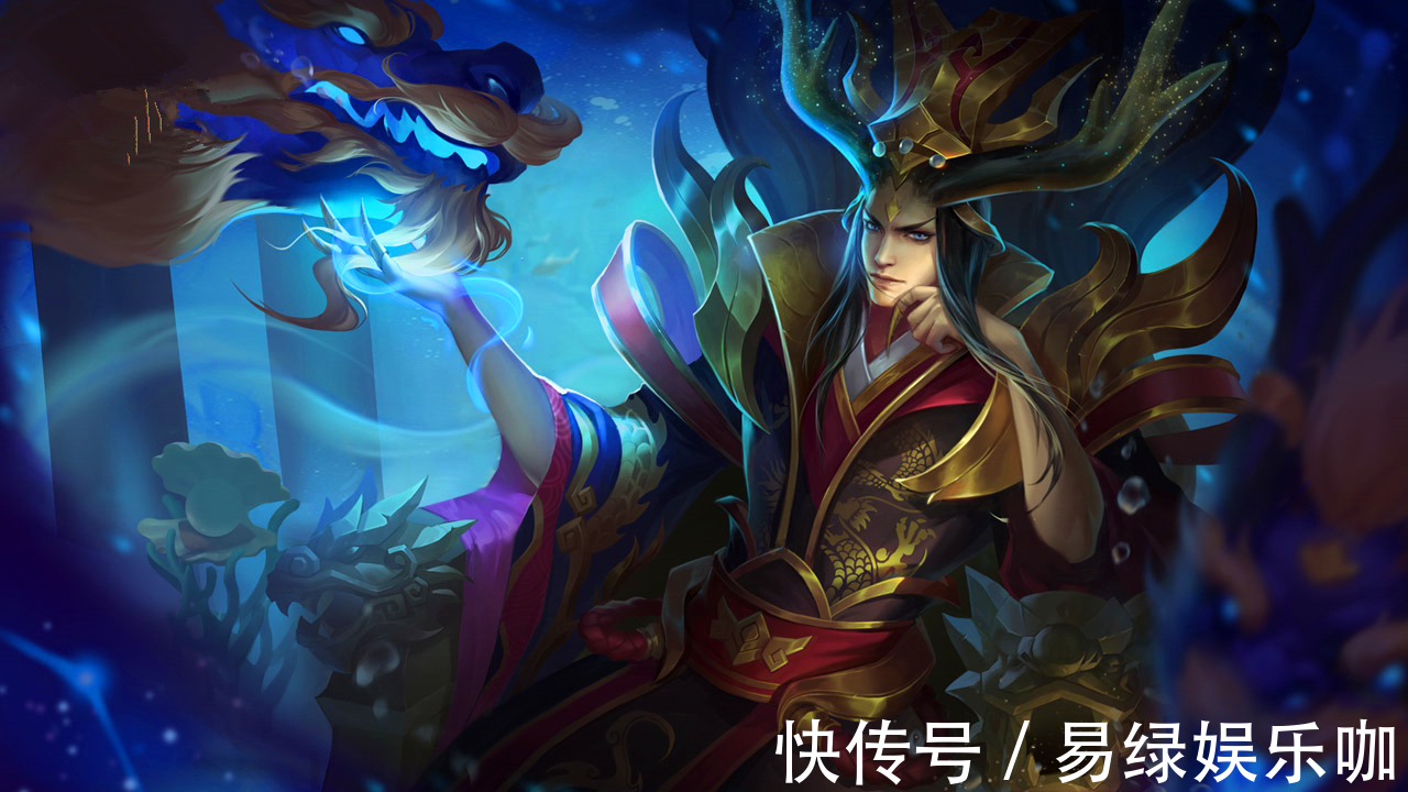 孙悟空@上古神话中的九大散仙,孙悟空的师父上榜,鸿钧老祖仅排第二位