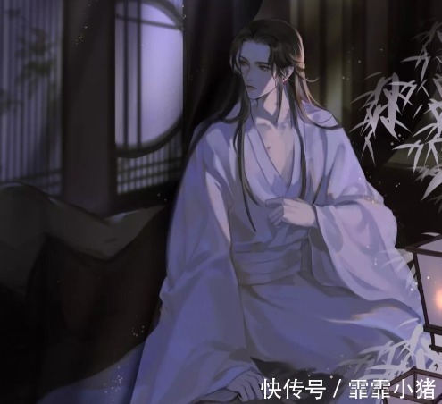 cos|破次元的COS,墨宗师在干活,踏仙君在耍酷,晚宁抱得狗子是谁