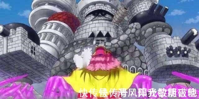贝基|海贼王中6颗防御力强的果实,屏障果实坚不可摧,闪亮果实也不弱