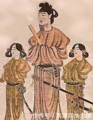 使臣|唐朝派人送日本使臣回国，在该国闹出丑闻，至今被日本记录在书中