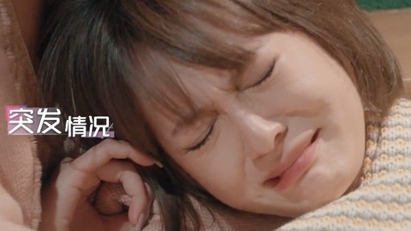 心动的信号4：女三被冷落，节目中崩溃落泪，男一男三冷漠看戏