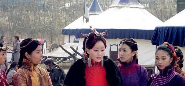 生子|成吉思汗的妻子，被敌军掳走还生子，成吉思汗却仍宠她为后宫之主