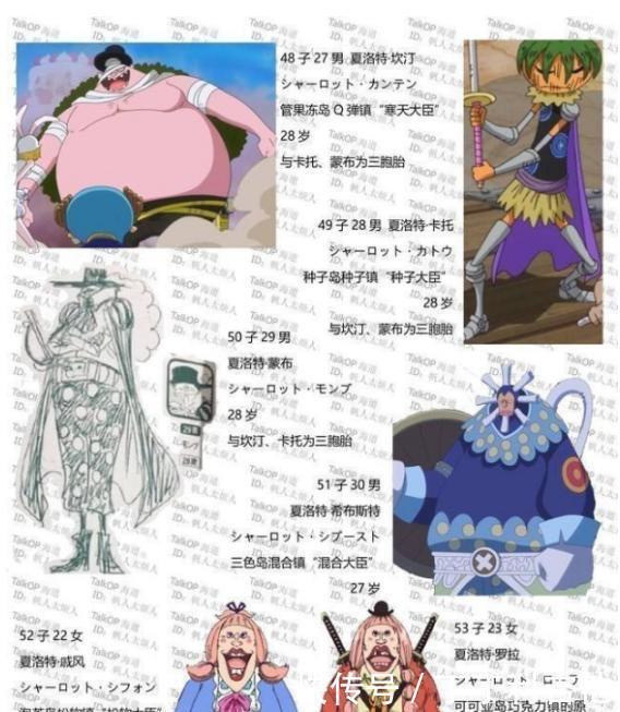 母亲|海贼王大和很明显不是大妈的女儿,那么她的母亲到底是谁呢!