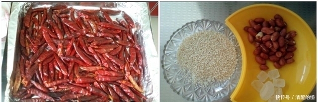 冰糖|我做的辣椒酱特别香，因为我放了这两样，邻居都来管我要做法！