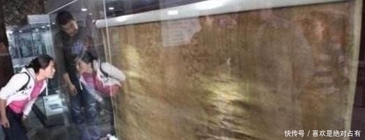 价值|慈禧墓中有一床被子,孙殿英不识货扔了,专家捡回后如今价值过亿