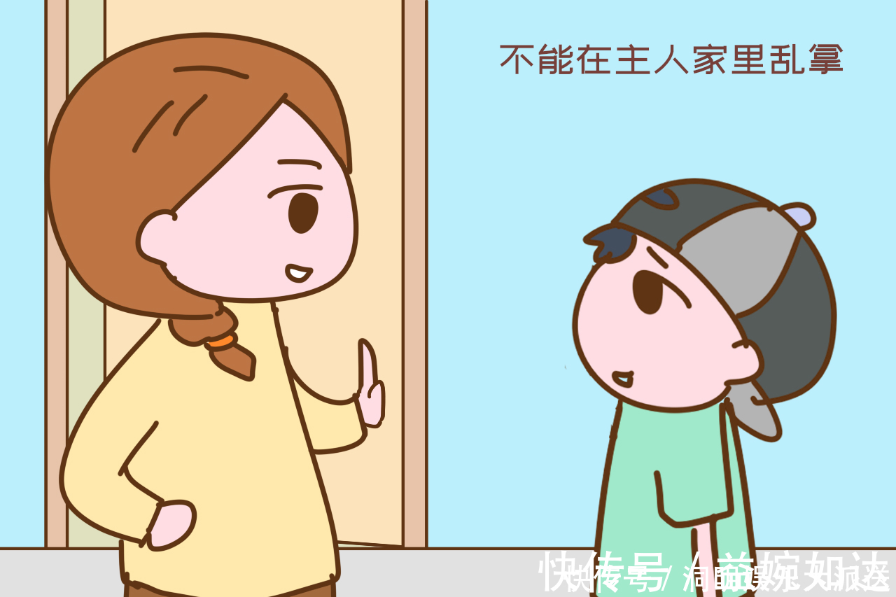 一番话|侄子到叔叔家两小时吃光冰箱,是没教养的表现奶奶一番话很给力