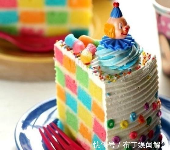 食物|食物最“神奇”的一面，草莓爱心、彩虹蛋糕不算啥，图5才服气