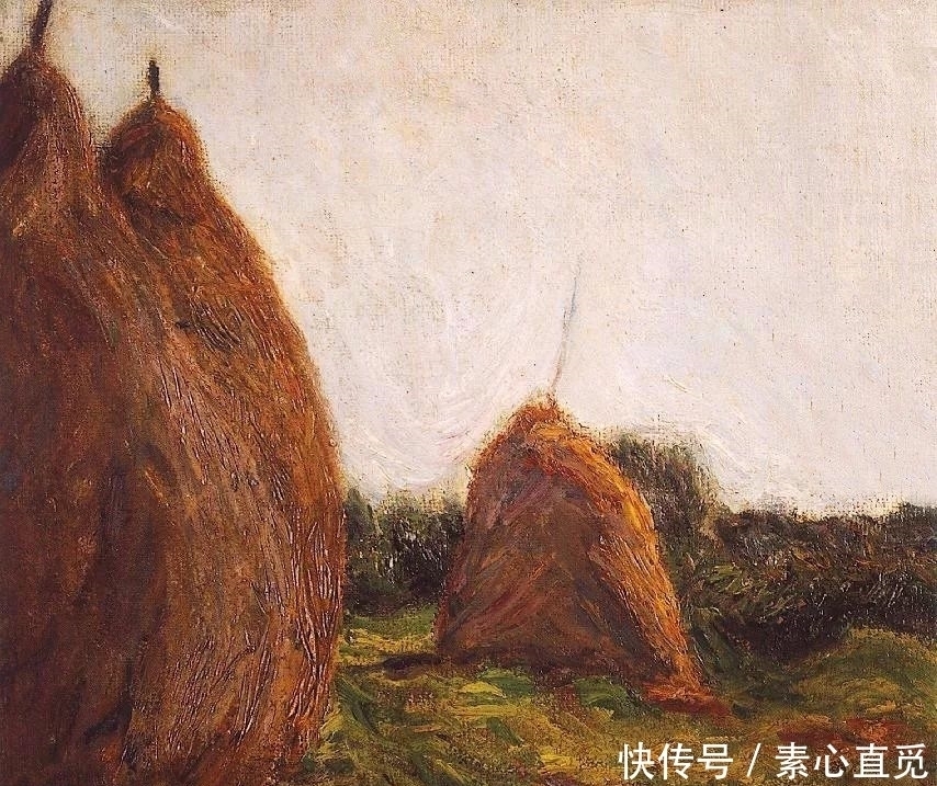 古斯塔夫|匈牙利油画家，西蒙·霍尔科西，油画作品欣赏