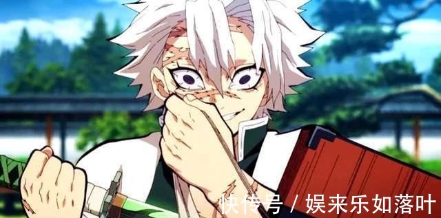 蜜璃|鬼灭之刃九柱各自的心事,风柱隐藏温柔,水柱心怀愧疚