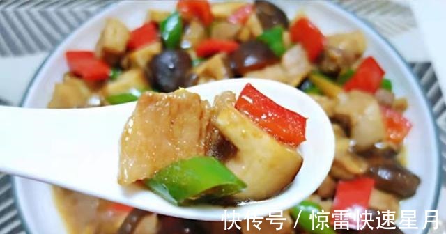 全国蔬菜涨价,唯独这肉没有涨,这肉这样炖一锅,下饭下酒都不错!