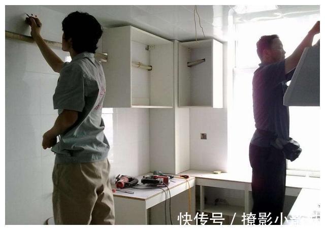 橱柜|厨房橱柜门安装有讲究,决定厨房实用性和长久性,别安装错了