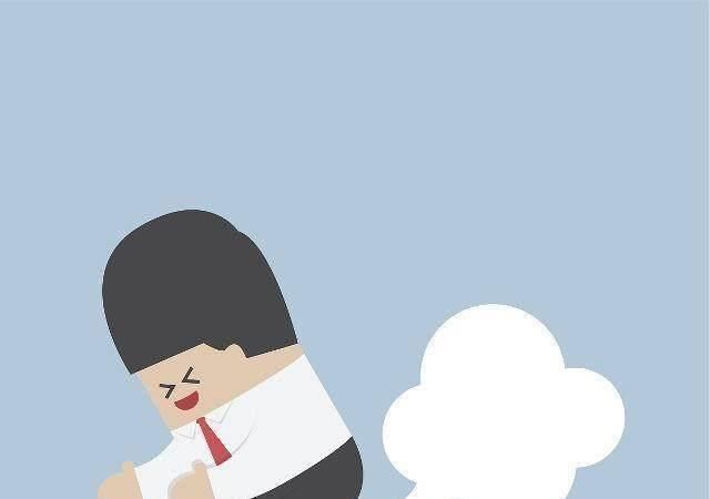 放屁|总放屁是身体排毒吗?别闹了,其实可能是身体发出的“求救”信号