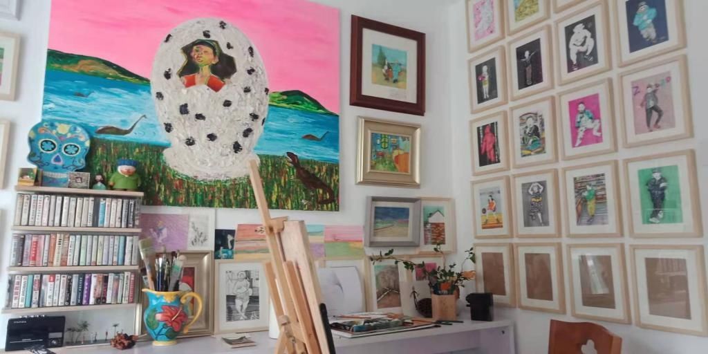  青艺|星空下最亮的那颗星，是你呀！ ——“青艺杯”参赛选手创作巡行（十五）