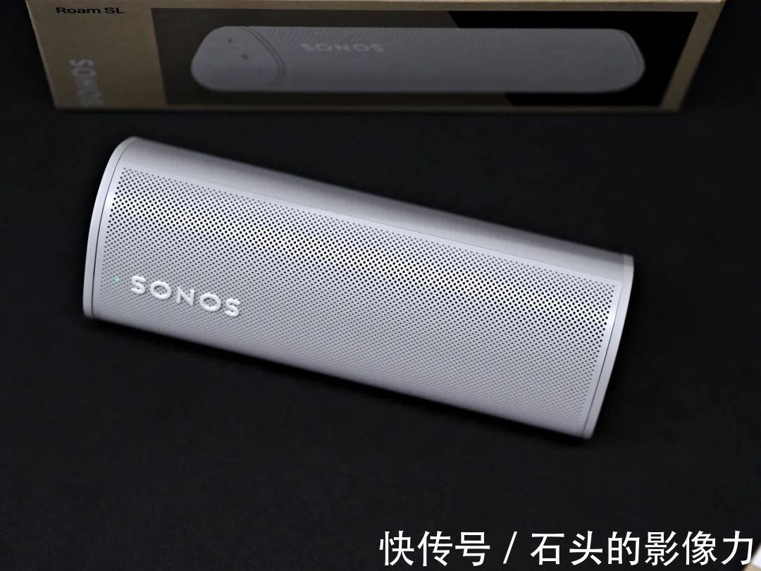 盒子|随时享受Sonos好声音-Sonos Roam SL音箱初体验