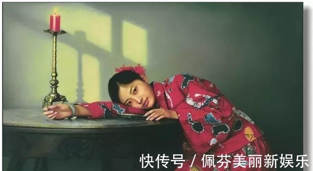 吴成伟!牛掰! 他的画作直逼冷军, 还卖出天价