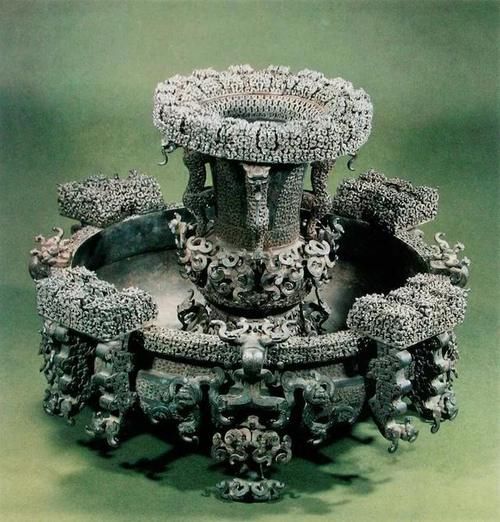  颜值|历史上有哪些颜值逆天的文物？