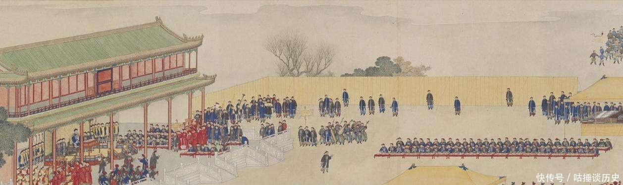 大宴|清朝皇宫大宴唱主角的东北菜,有啥厉害之处?