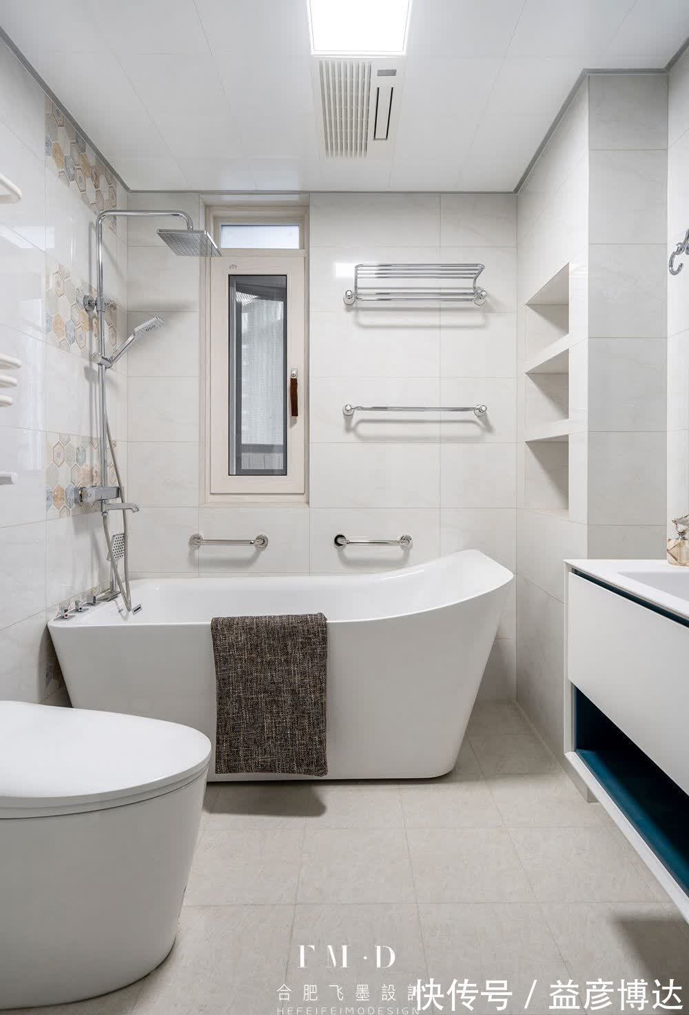 冷门|卫生间这6个“冷门设计”,知道的人不多,体验过才知道有多爽