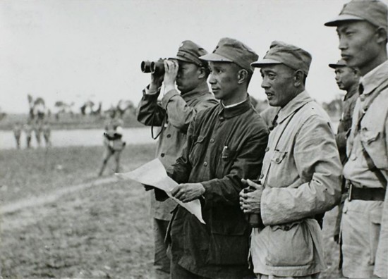 中国共产党|盘点解放战争中的十大“军事功臣”和13个王牌军