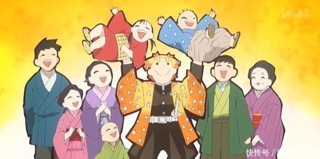 我妻善逸|鬼灭之刃胆小到极致的我妻善逸,是如何做到“登峰造极”的!