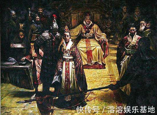 七步诗&曹植写七步诗,郭沫若不服,写了首反七步诗,世人给了一句评价