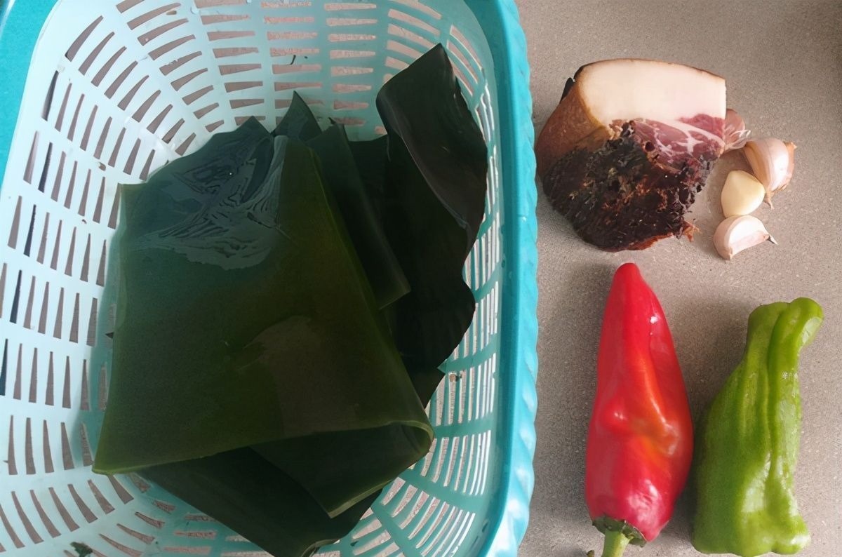 海带的“天敌”被发现，切记不能一起吃，很多家庭都中招