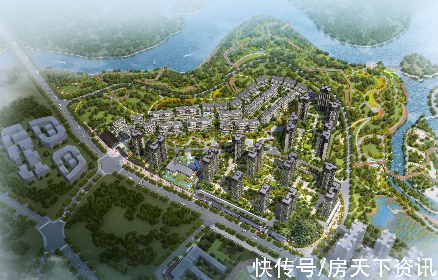楼盘|盘点10月贵阳清镇爆款楼盘！原来红盘真有这么好！难怪都抢着买