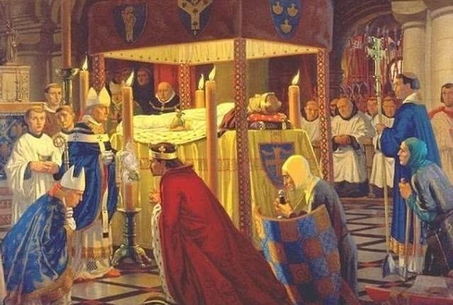 制定|卡住王权的“咽喉”，13世纪英国大宪章的制定与议会制度的形成