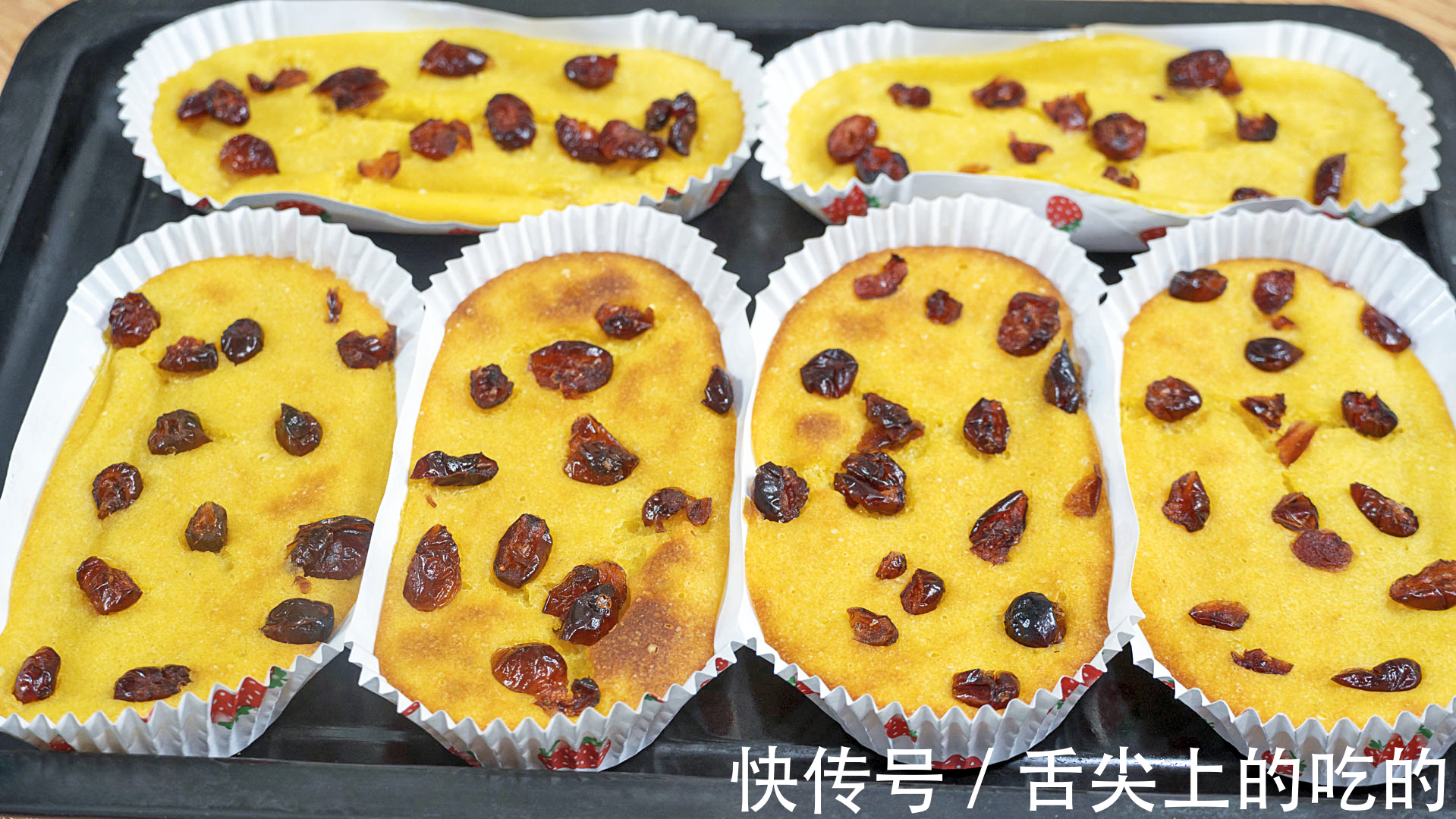 这6道早餐不用揉面,一搅一蒸就完成,松软又香甜,省时又省力