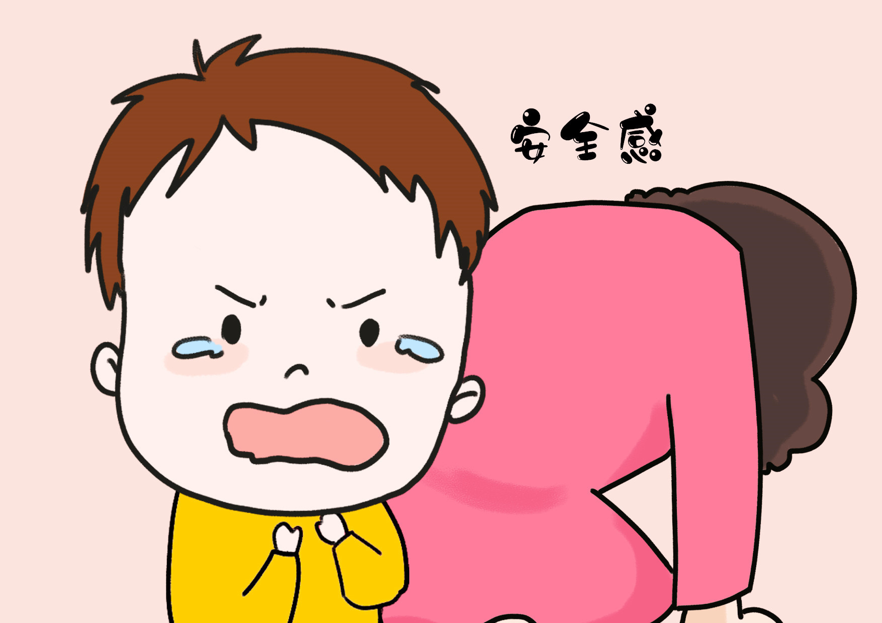 为啥|为啥孩子一出门就“求抱抱”，是累还是懒？家长别误解了孩子！