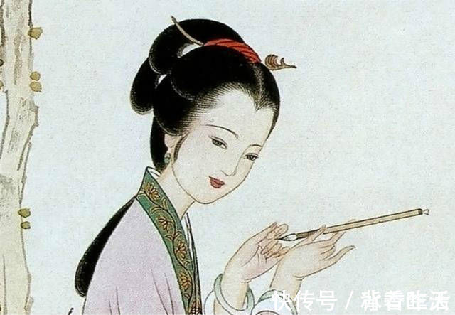 凄美$晏几道这首经典的爱情词,全词不过五十几个字,但是却有三种境界