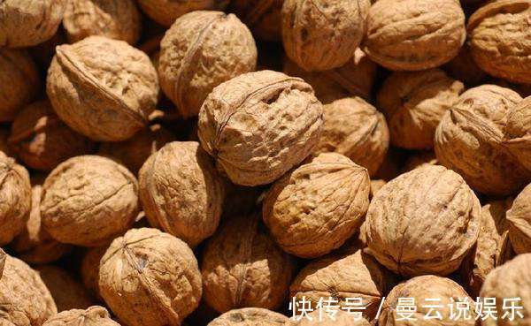 健脑|核桃和此物是天生的敌人,不能一起食用,现在知道还来得及!
