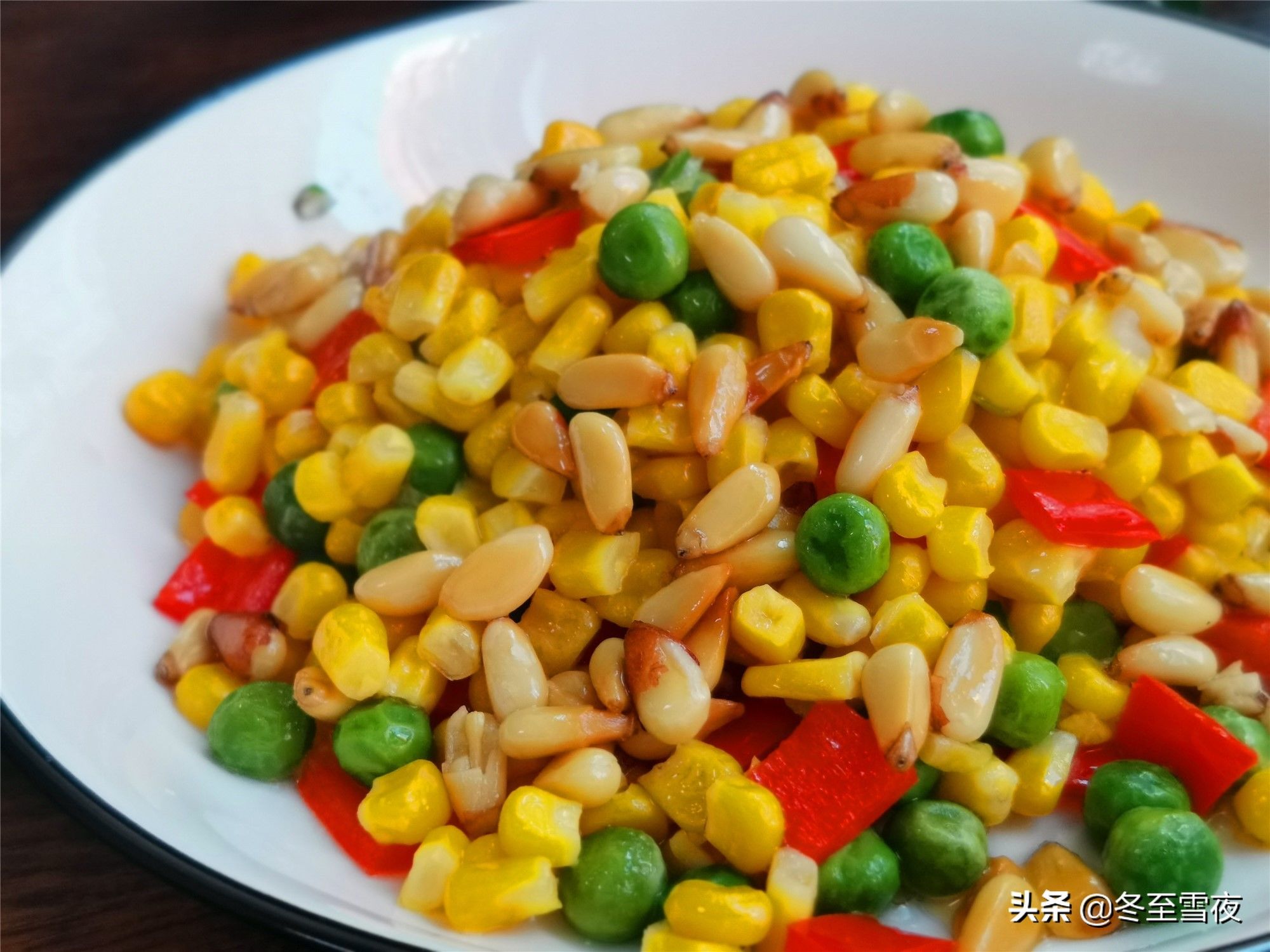 焯水|中秋家宴，别全都是大鱼大肉，12道素菜小炒，荤素搭配，清淡解腻