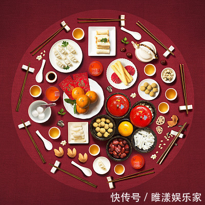 牛年|大年初一，老祖宗的“3吃2做1禁忌”别忘了，寓意牛年幸福满满