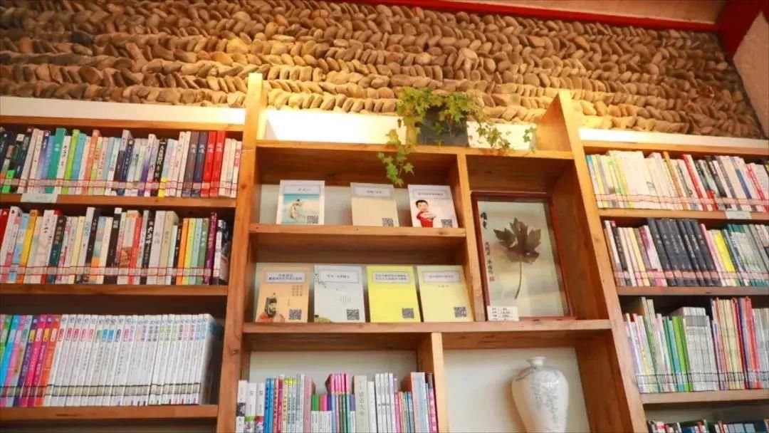 南孔书屋$颜值与气质齐飞！衢江区铺里南孔书屋擦亮乡村文化名片