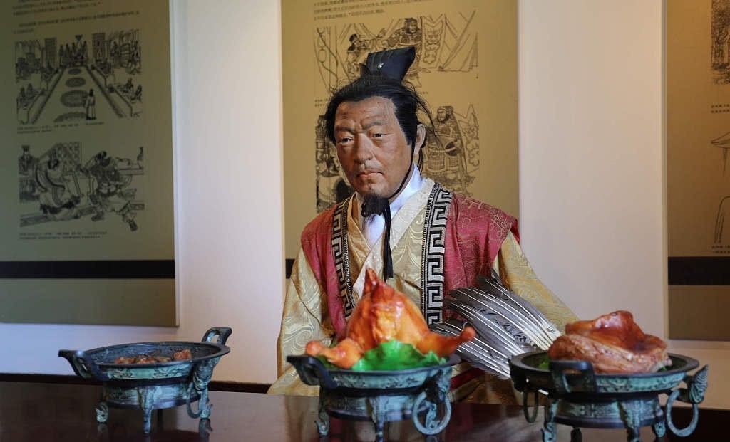 分封|能写出大风起兮云飞扬的人,也有些孩子气,刘邦这样分封兄弟