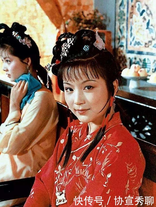 王夫人|《红楼梦》中最懂王夫人的心的是哪位姑娘?