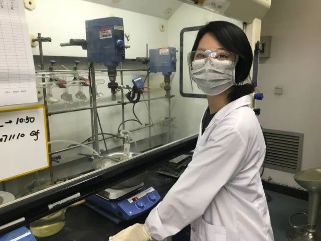 90后博导常被认成“师姐”！喜欢“追光”，简介亮了