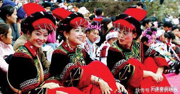 中国第六大少数民族——彝族的起源是什么有这样三大祖先!