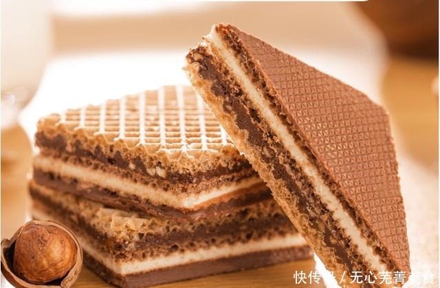 饼干|饼干家族全盘点,终结你的选择恐惧症系列四之威化饼干(上)