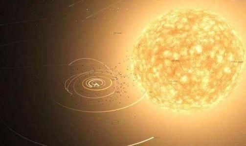 太阳 假如地球的位置,再向太阳靠近10厘米,会发生什么?答案相当残忍