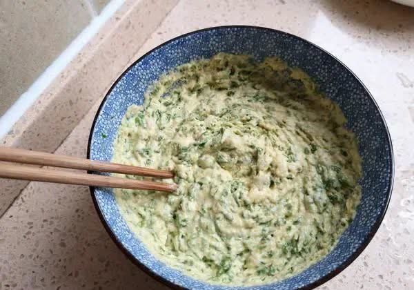 搅拌均匀|日本人每天必吃的“长寿菜”,我国产量大却少有人吃,含钙量很高