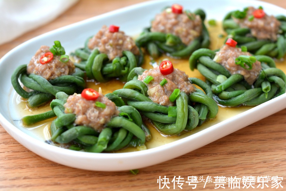 6道健康蒸菜,简单又营养,解馋下饭,适合夏天吃