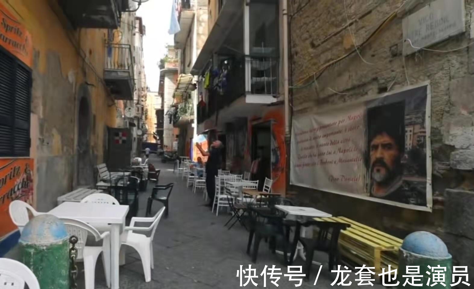 波里|挺矛盾的！那不勒斯是一座什么样的城市？